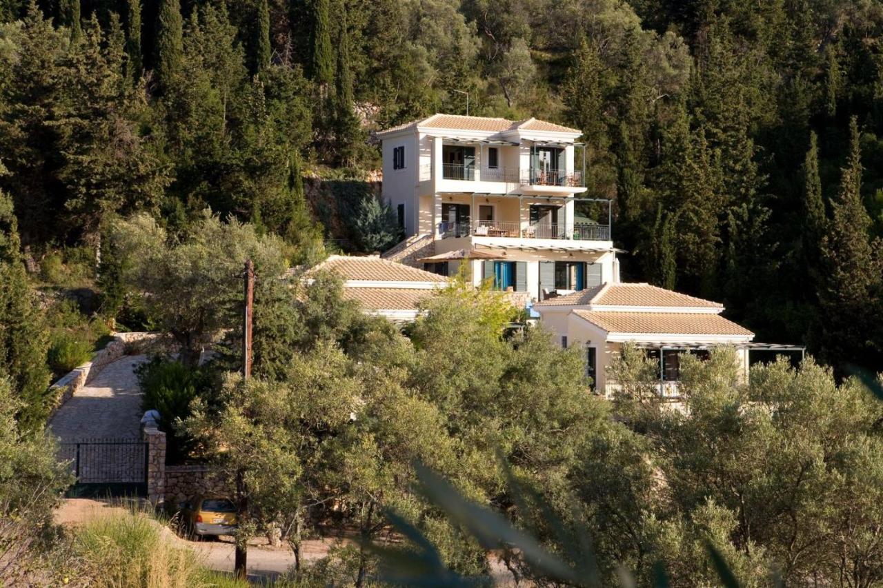 Villa Timoklia Tsoukaládhes Exterior foto