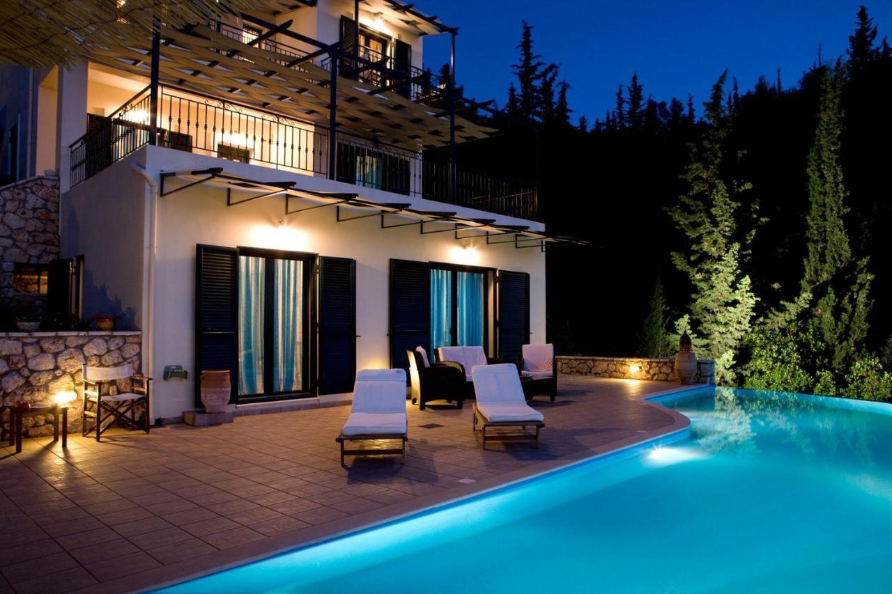 Villa Timoklia Tsoukaládhes Exterior foto